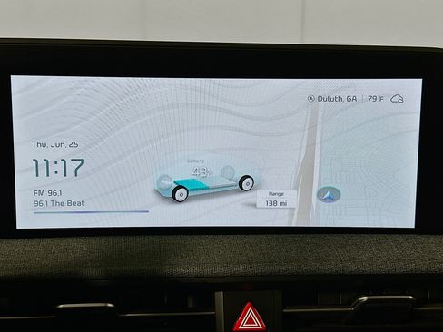 Used 2024 Kia EV6 Light RWD image 21