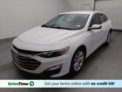 Used 2024 Chevrolet Malibu LT