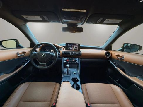 Used 2025 Lexus IS 350 F Sport w/ Accessory Package RWD image 27