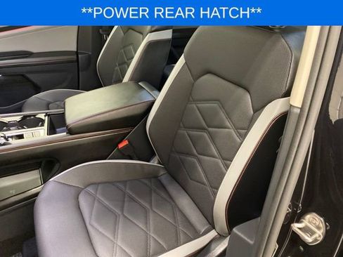 Certified 2024 Volkswagen Atlas Peak Edition SEL image 16