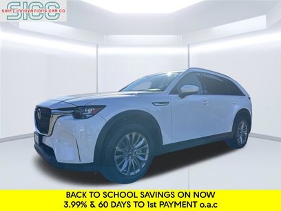 Used 2025 MAZDA CX-90 3.3 Turbo w/ Preferred Package