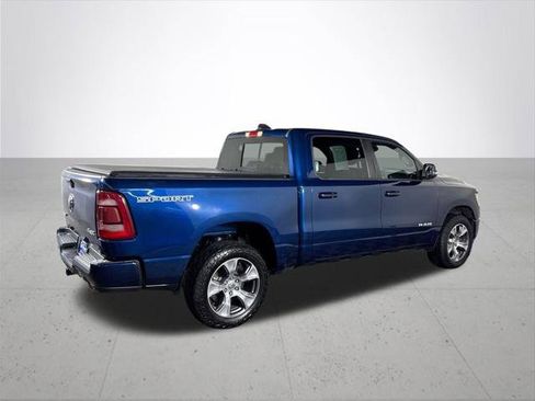 Certified 2023 RAM 1500 Laramie AWD/4WD image 7