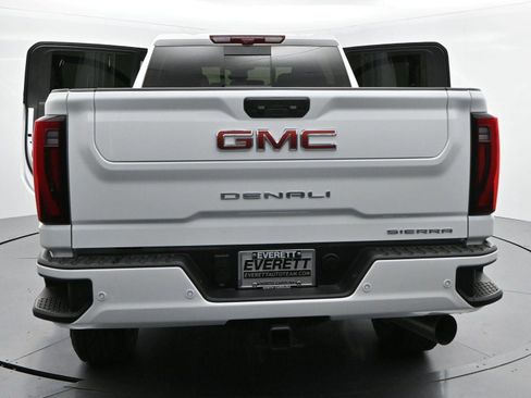 Used 2026 GMC Sierra 3500 Denali w/ Denali Reserve Package AWD/4WD image 42