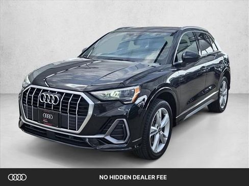 Used 2020 Audi Q3 2.0T Premium AWD/4WD image 1
