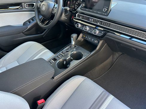 New 2026 Honda Civic Sport image 16