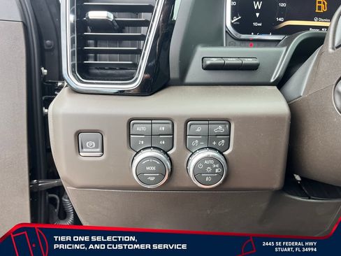 New 2026 GMC Sierra 1500 Denali w/ Technology Package AWD/4WD image 24
