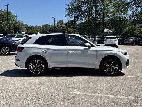 Used 2025 Audi Q5 2.0T Premium Plus AWD/4WD image 4