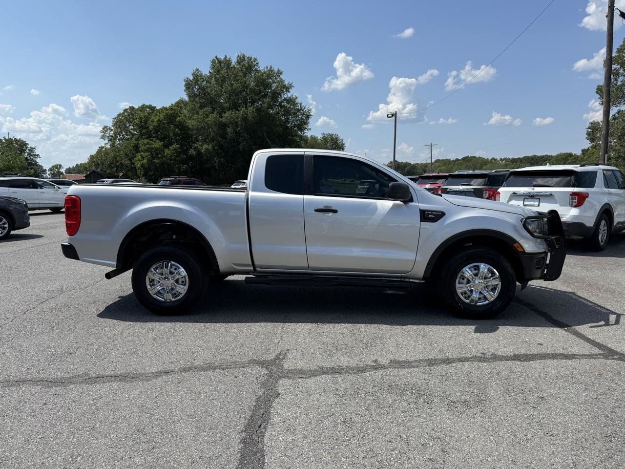 Used 2019 Ford Ranger XL w/ Equipment Group 101A Mid RWD image 8