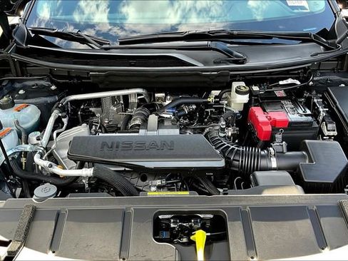New 2026 Nissan Rogue SV image 11