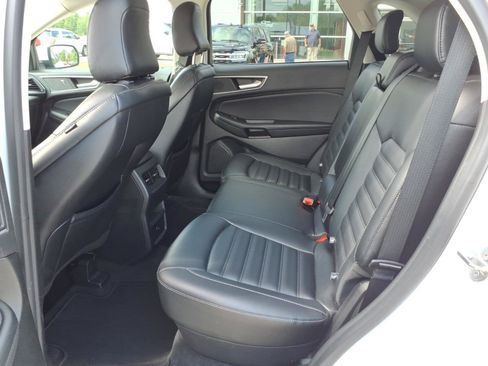 Used 2024 Ford Edge SEL AWD/4WD image 14