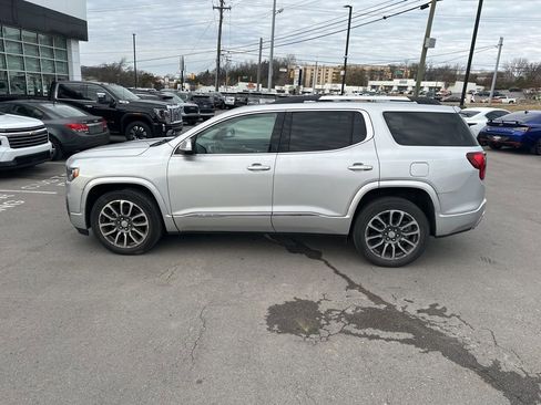 Used 2020 GMC Acadia Denali image 6