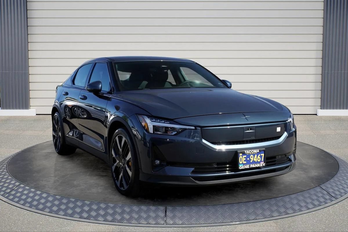 Used 2024 Polestar Polestar 2 AWD/4WD image 1