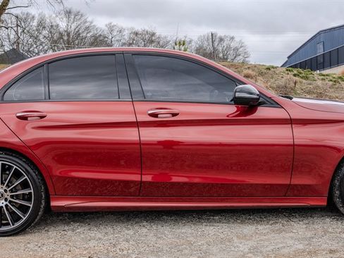 Used 2020 Mercedes-Benz C 300 Sedan image 6