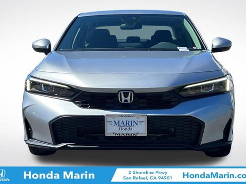 Used 2026 Honda Civic LX image 5