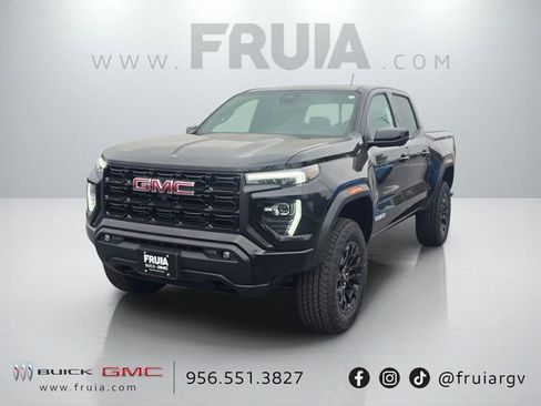New 2026 GMC Canyon Elevation w/ Convenience Package AWD/4WD image 1