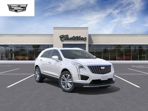 New 2026 Cadillac XT5 Premium Luxury w/ Driver Assist Package FWD image 1