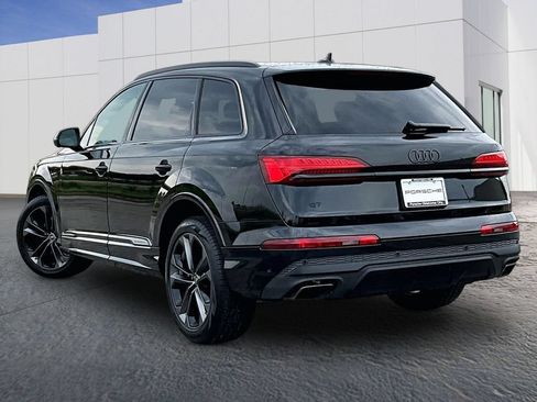 Used 2025 Audi Q7 3.0T Premium Plus AWD/4WD image 3