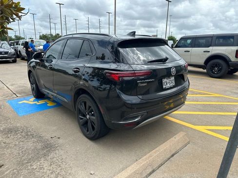 Used 2023 Buick Envision Essence w/ Sport Touring Package FWD image 8