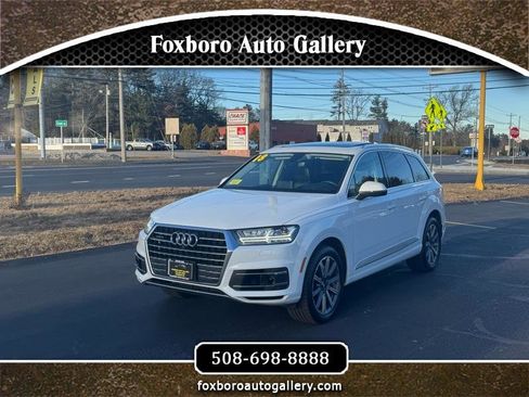 Used 2018 Audi Q7 3.0T Prestige w/ Prestige Package image 1