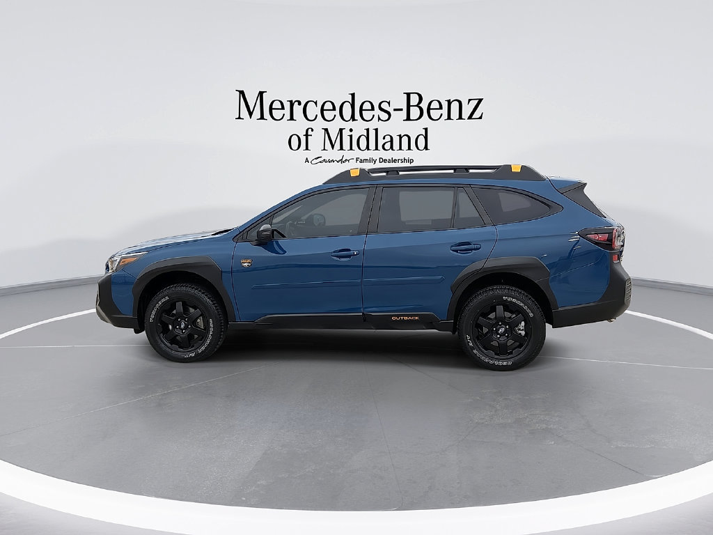 Used 2024 Subaru Outback Wilderness AWD/4WD image 5