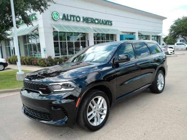 Used 2026 Dodge Durango GT AWD/4WD image 1