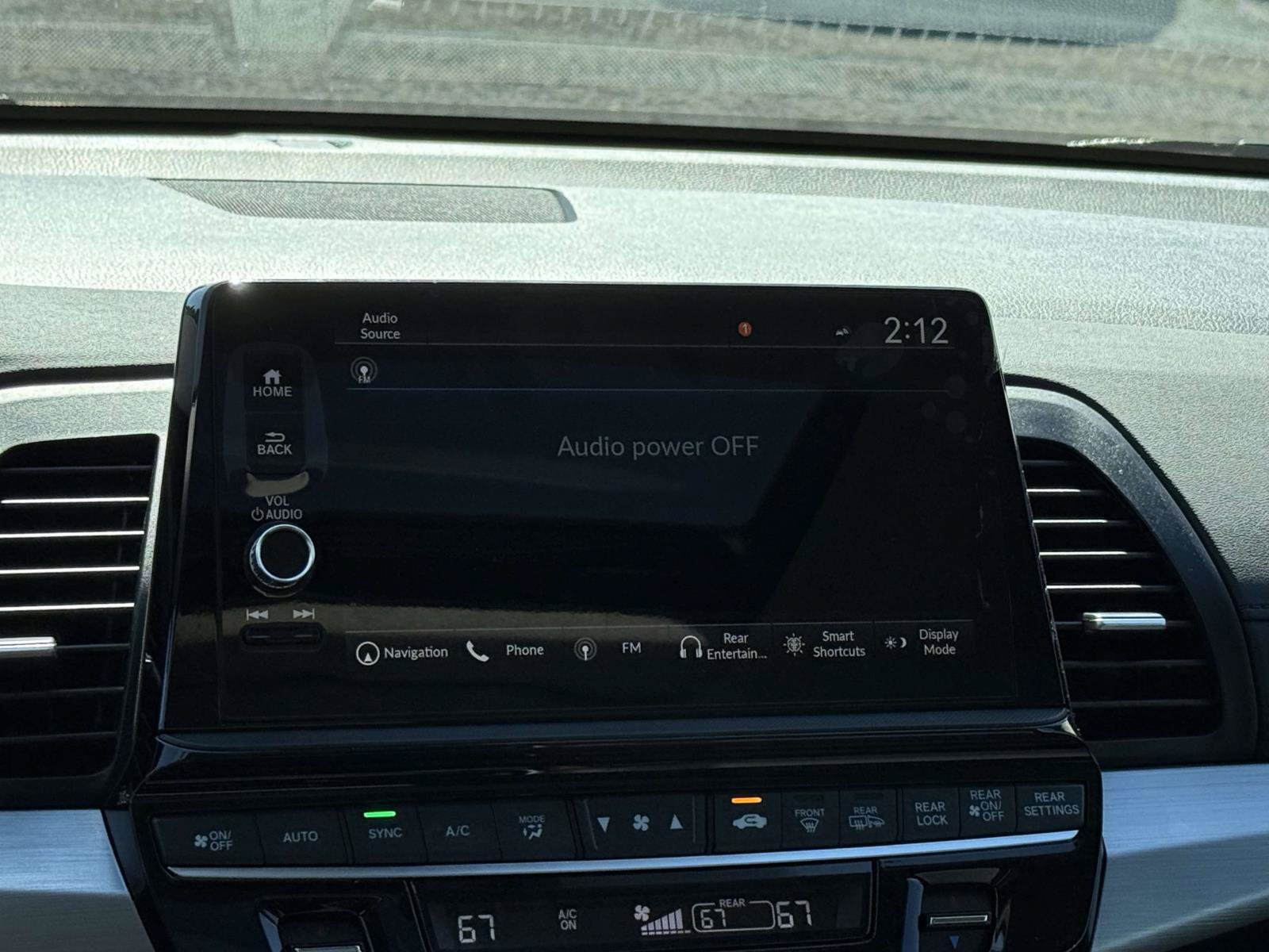 New 2027 Honda Odyssey Touring image 10