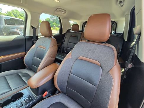 Used 2021 Ford Bronco Sport Outer Banks AWD/4WD image 23
