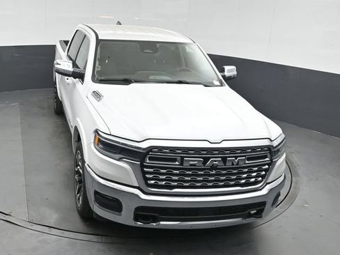 New 2026 RAM 1500 Limited AWD/4WD image 36