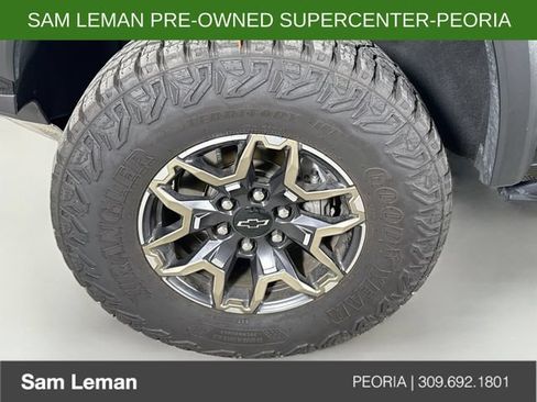 Used 2026 Chevrolet Colorado ZR2 AWD/4WD image 28