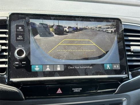 New 2025 Honda Ridgeline RTL+ image 5