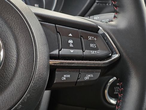 Used 2024 MAZDA CX-5 Carbon Edition image 22