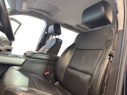 Used 2014 Chevrolet Silverado 1500 LTZ Z71 w/ LTZ Plus Package AWD/4WD image 2
