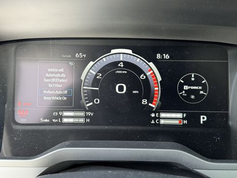 New 2026 Toyota Tundra Limited AWD/4WD image 22