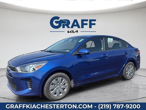 Used 2020 Kia Rio S FWD image 13