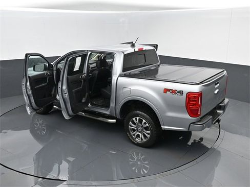 Used 2021 Ford Ranger Lariat w/ Equipment Group 501A High image 25