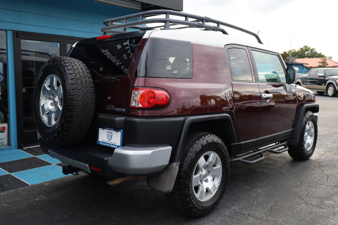 Used 2007 Toyota FJ Cruiser 2WD image 4