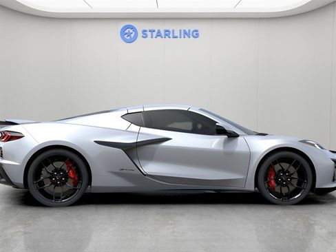 New 2026 Chevrolet Corvette Z06 image 5