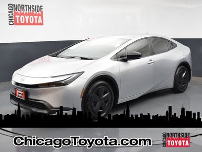 Used 2025 Toyota Prius LE