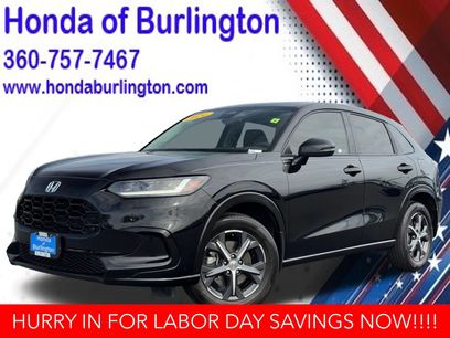 Used 2024 Honda HR-V EX-L
