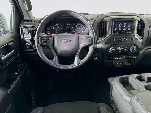 Used 2022 Chevrolet Silverado 1500 Custom Trail Boss AWD/4WD image 20