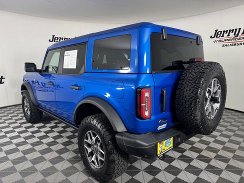 Used 2025 Ford Bronco Badlands AWD/4WD image 8