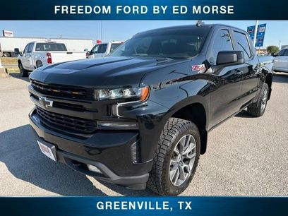 Used 2021 Chevrolet Silverado 1500 RST w/ All Star Edition Plus