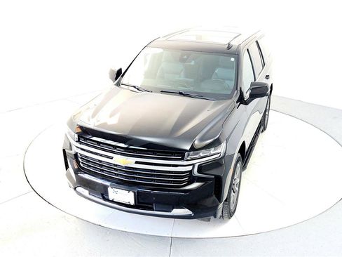 Used 2022 Chevrolet Tahoe LT w/ Luxury Package image 14