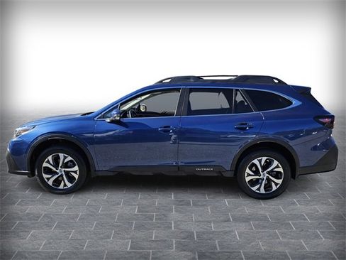Used 2020 Subaru Outback Limited w/ Popular Package #2 image 4