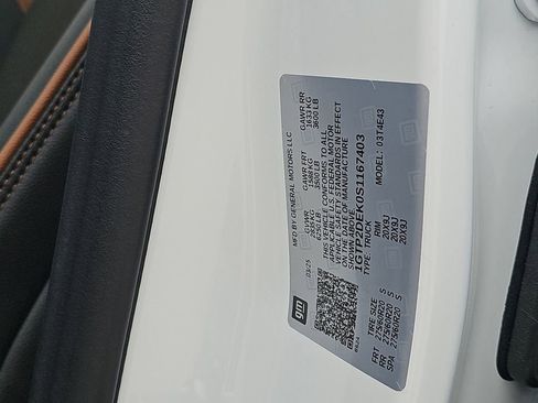 New 2025 GMC Canyon AT4 w/ Nightfall Edition image 48