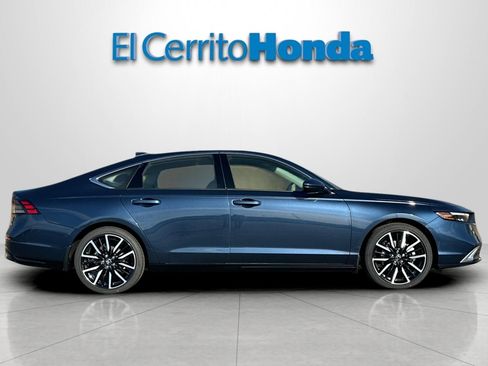 New 2026 Honda Accord Touring image 2