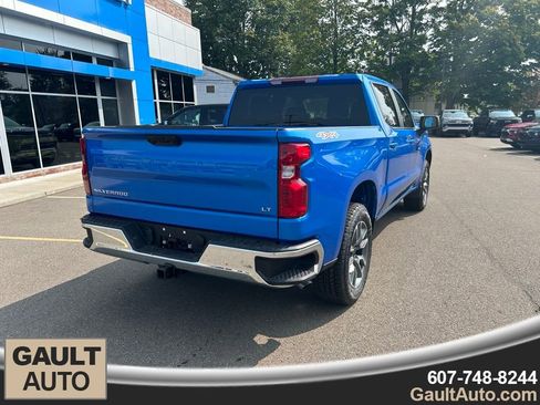 New 2025 Chevrolet Silverado 1500 LT image 3