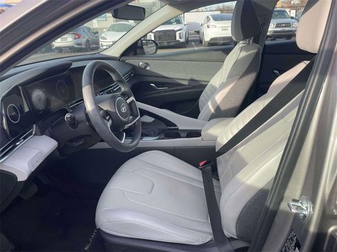 Used 2023 Hyundai Elantra Limited image 15