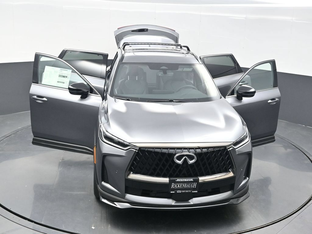 Certified 2026 INFINITI QX60 Sport w/ Dark Cargo Package AWD/4WD image 48