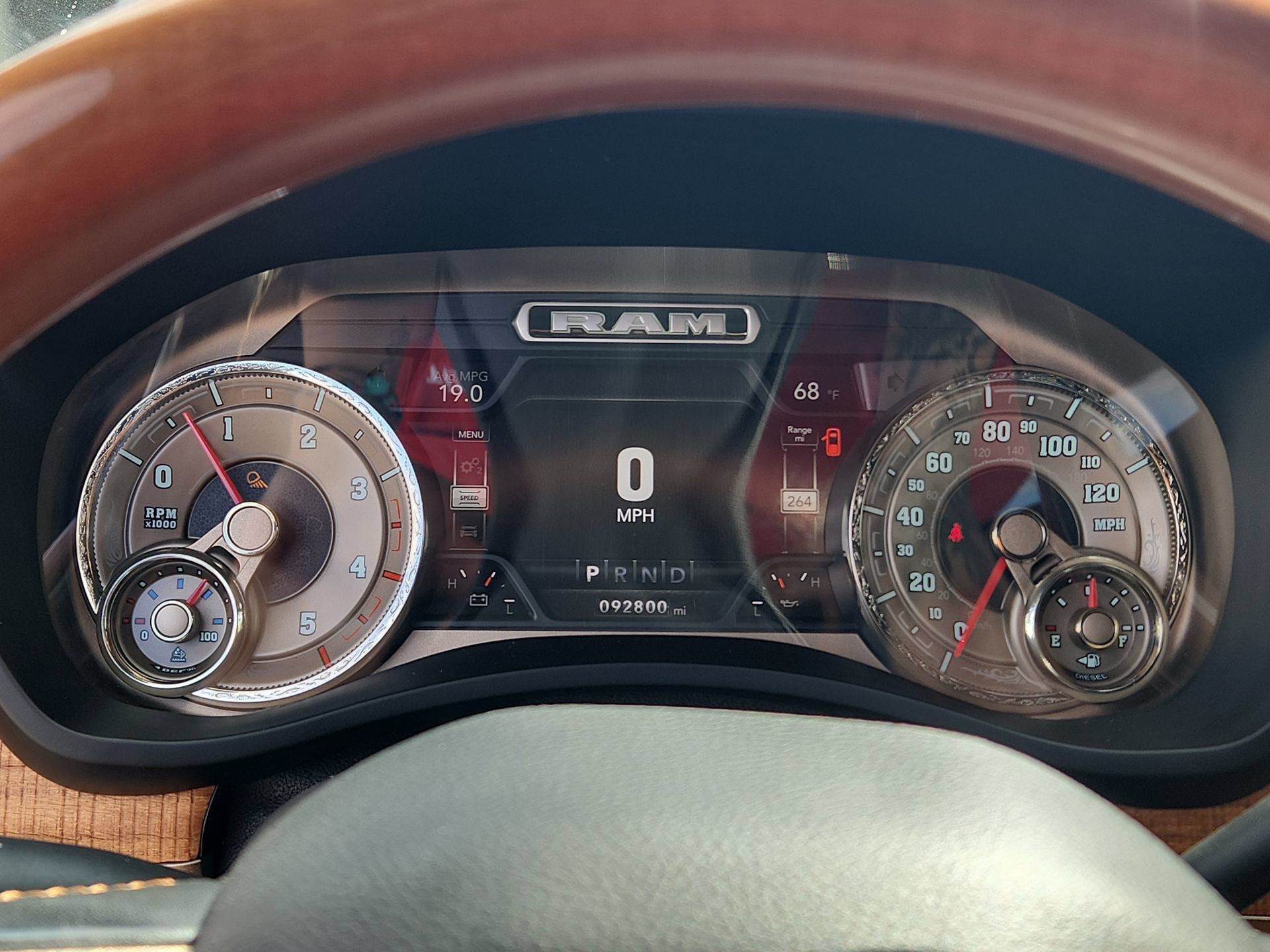 Certified 2020 RAM 2500 Limited AWD/4WD image 10